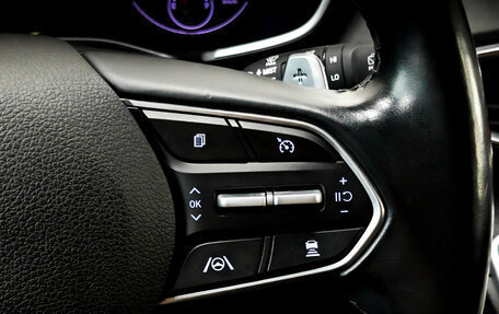 Hyundai Santa Fe IV, 2020 год, 3 390 000 рублей, 28 фотография