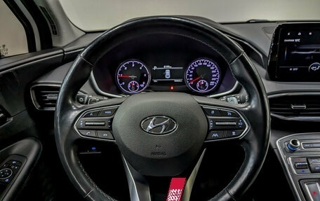 Hyundai Santa Fe IV, 2020 год, 3 390 000 рублей, 23 фотография