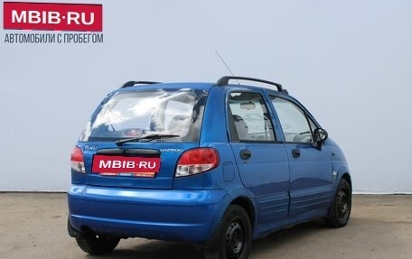 Daewoo Matiz I, 2012 год, 149 000 рублей, 5 фотография
