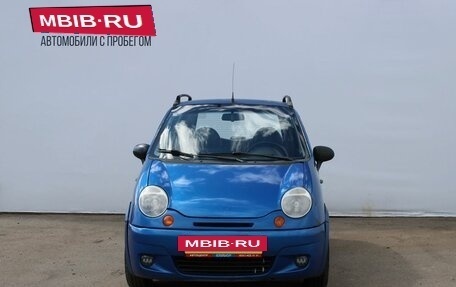 Daewoo Matiz I, 2012 год, 149 000 рублей, 3 фотография