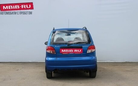 Daewoo Matiz I, 2012 год, 149 000 рублей, 6 фотография