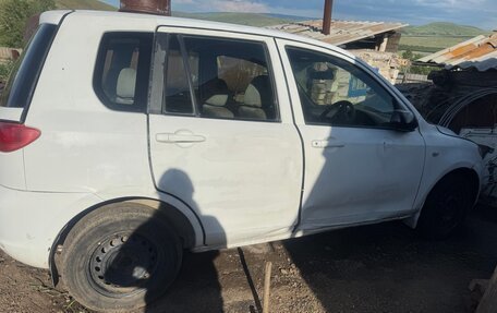 Mazda Demio III (DE), 2002 год, 110 000 рублей, 7 фотография