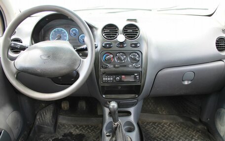 Daewoo Matiz I, 2012 год, 149 000 рублей, 8 фотография
