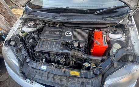 Mazda Demio III (DE), 2002 год, 110 000 рублей, 5 фотография