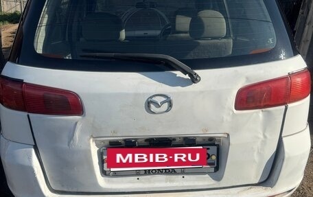 Mazda Demio III (DE), 2002 год, 110 000 рублей, 4 фотография