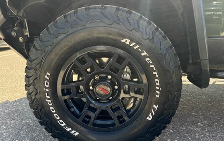 Toyota FJ Cruiser, 2011 год, 4 990 000 рублей, 24 фотография