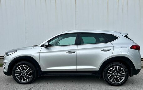 Hyundai Tucson III, 2019 год, 2 520 000 рублей, 5 фотография