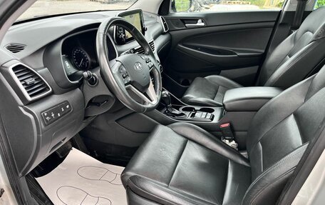 Hyundai Tucson III, 2019 год, 2 520 000 рублей, 9 фотография