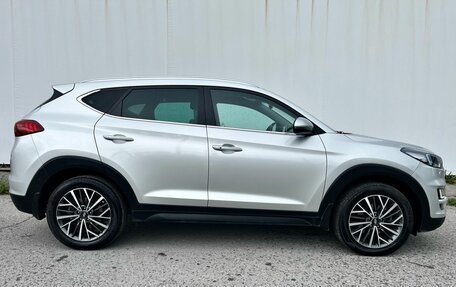 Hyundai Tucson III, 2019 год, 2 520 000 рублей, 6 фотография