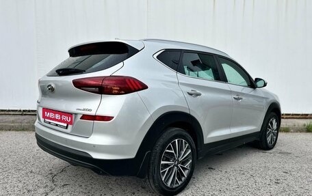 Hyundai Tucson III, 2019 год, 2 520 000 рублей, 2 фотография