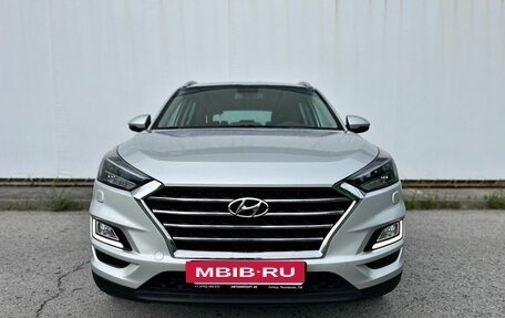 Hyundai Tucson III, 2019 год, 2 520 000 рублей, 7 фотография
