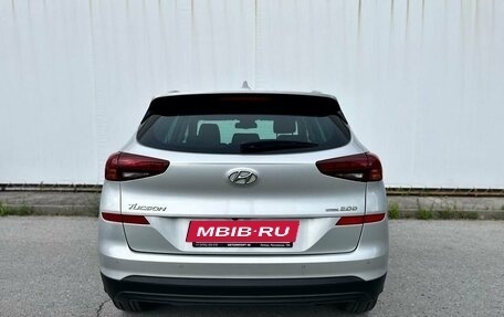 Hyundai Tucson III, 2019 год, 2 520 000 рублей, 8 фотография