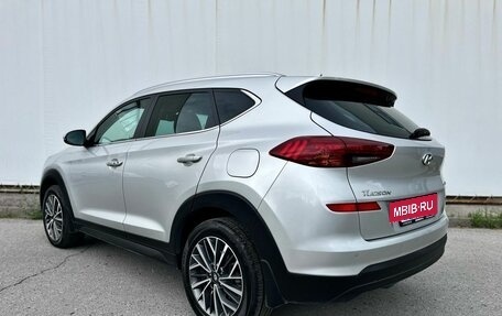 Hyundai Tucson III, 2019 год, 2 520 000 рублей, 4 фотография