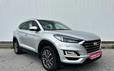 Hyundai Tucson III, 2019 год, 2 520 000 рублей, 3 фотография