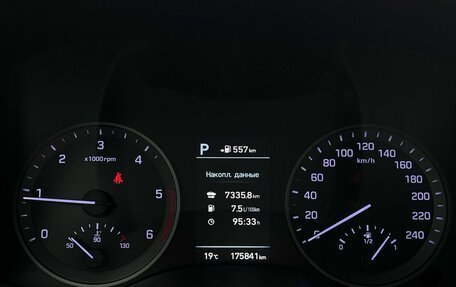 Hyundai Tucson III, 2019 год, 2 520 000 рублей, 14 фотография
