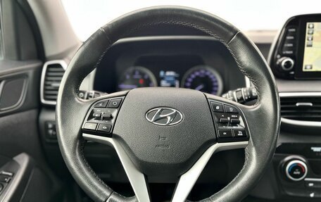 Hyundai Tucson III, 2019 год, 2 520 000 рублей, 11 фотография