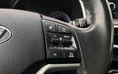 Hyundai Tucson III, 2019 год, 2 520 000 рублей, 13 фотография