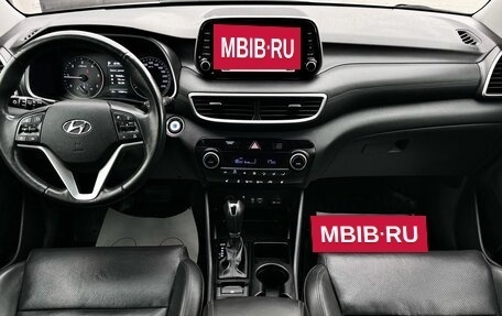 Hyundai Tucson III, 2019 год, 2 520 000 рублей, 10 фотография