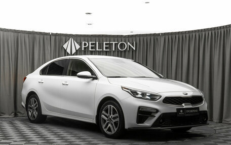 KIA Cerato IV, 2018 год, 2 090 000 рублей, 2 фотография