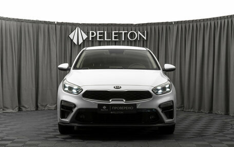 KIA Cerato IV, 2018 год, 2 090 000 рублей, 3 фотография