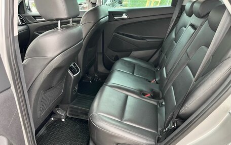 Hyundai Tucson III, 2019 год, 2 520 000 рублей, 21 фотография