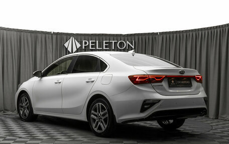 KIA Cerato IV, 2018 год, 2 090 000 рублей, 4 фотография