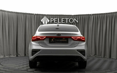 KIA Cerato IV, 2018 год, 2 090 000 рублей, 6 фотография