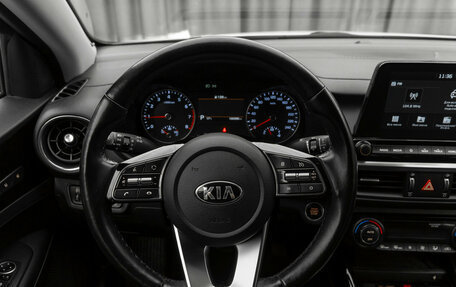 KIA Cerato IV, 2018 год, 2 090 000 рублей, 10 фотография