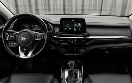 KIA Cerato IV, 2018 год, 2 090 000 рублей, 8 фотография