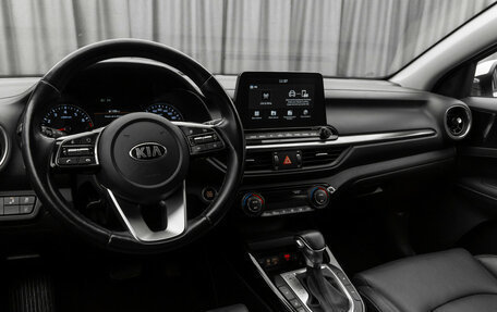 KIA Cerato IV, 2018 год, 2 090 000 рублей, 7 фотография