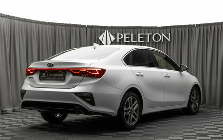 KIA Cerato IV, 2018 год, 2 090 000 рублей, 5 фотография