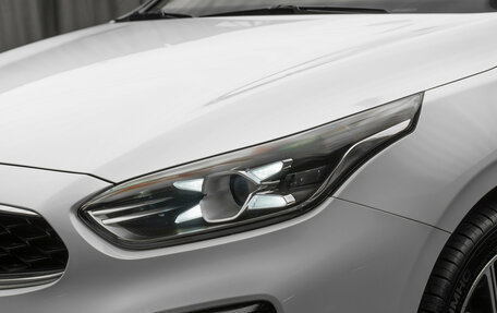 KIA Cerato IV, 2018 год, 2 090 000 рублей, 24 фотография