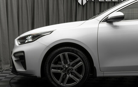 KIA Cerato IV, 2018 год, 2 090 000 рублей, 23 фотография