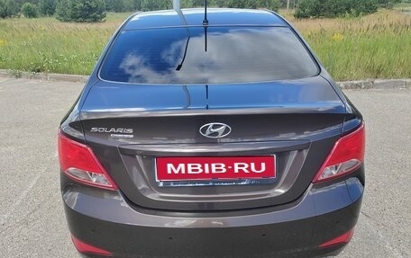 Hyundai Solaris II рестайлинг, 2016 год, 1 200 000 рублей, 1 фотография