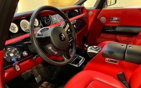 Rolls-Royce Phantom VII рестайлинг, 2013 год, 109 000 000 рублей, 9 фотография