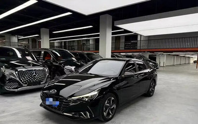 Hyundai Elantra, 2023 год, 830 100 рублей, 1 фотография