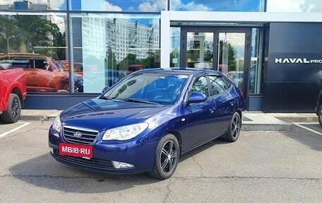 Hyundai Elantra IV, 2008 год, 619 000 рублей, 1 фотография
