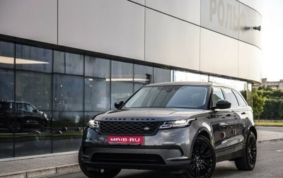 Land Rover Range Rover Velar I, 2018 год, 3 499 000 рублей, 1 фотография