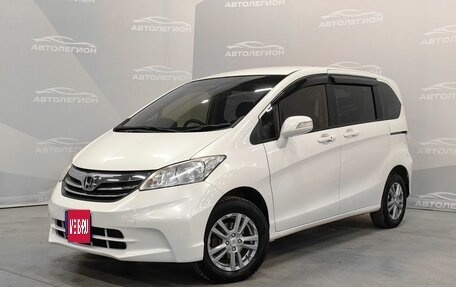 Honda Freed I, 2013 год, 1 340 000 рублей, 1 фотография