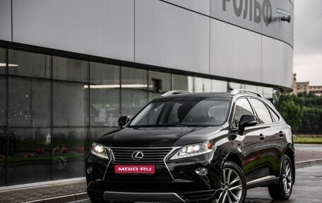 Lexus RX III, 2014 год, 2 490 000 рублей, 1 фотография