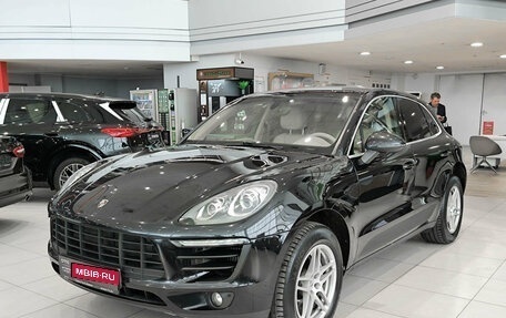 Porsche Macan I рестайлинг, 2015 год, 2 600 000 рублей, 1 фотография