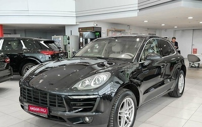Porsche Macan I рестайлинг, 2015 год, 2 600 000 рублей, 1 фотография