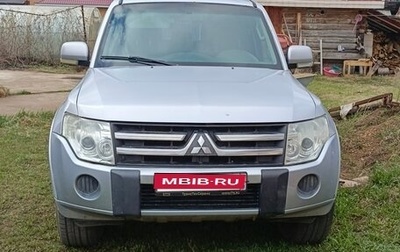 Mitsubishi Pajero IV, 2010 год, 1 250 000 рублей, 1 фотография