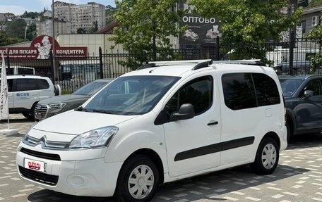 Citroen Berlingo II рестайлинг, 2013 год, 592 000 рублей, 1 фотография