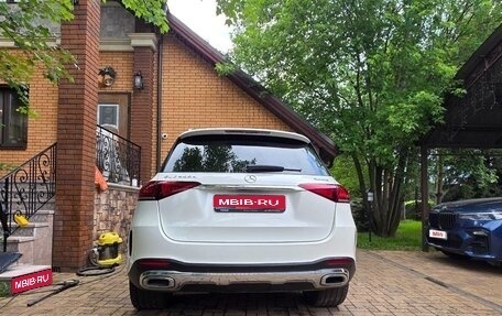 Mercedes-Benz GLE, 2021 год, 6 199 000 рублей, 1 фотография
