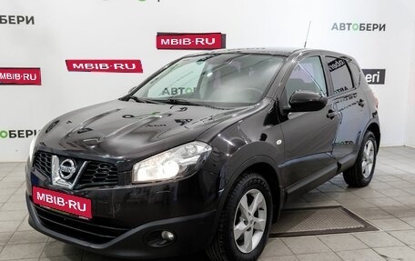 Nissan Qashqai, 2012 год, 872 200 рублей, 1 фотография