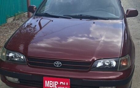 Toyota Carina E, 1995 год, 300 000 рублей, 1 фотография