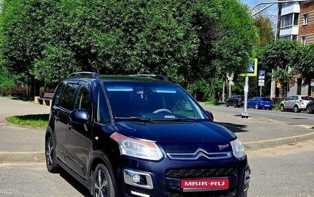 Citroen C3 Picasso I, 2013 год, 450 000 рублей, 1 фотография