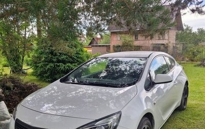 Opel Astra J, 2013 год, 800 000 рублей, 1 фотография
