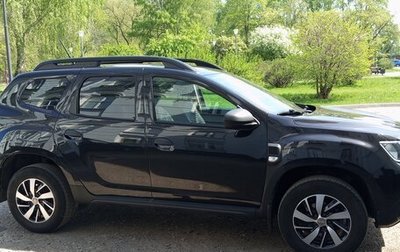 Renault Duster, 2021 год, 2 400 000 рублей, 1 фотография